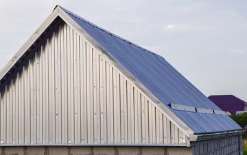 disadvantages of Dobs Hill corrugated roofing