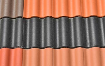 uses of Dobs Hill plastic roofing