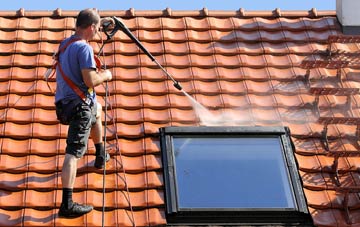 roof cleaning Dobs Hill, Flintshire