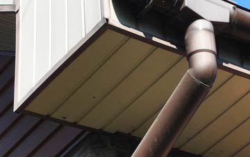 Dobs Hill soffit installation costs