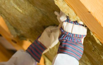types of Dobs Hill pitched roof insulation materials